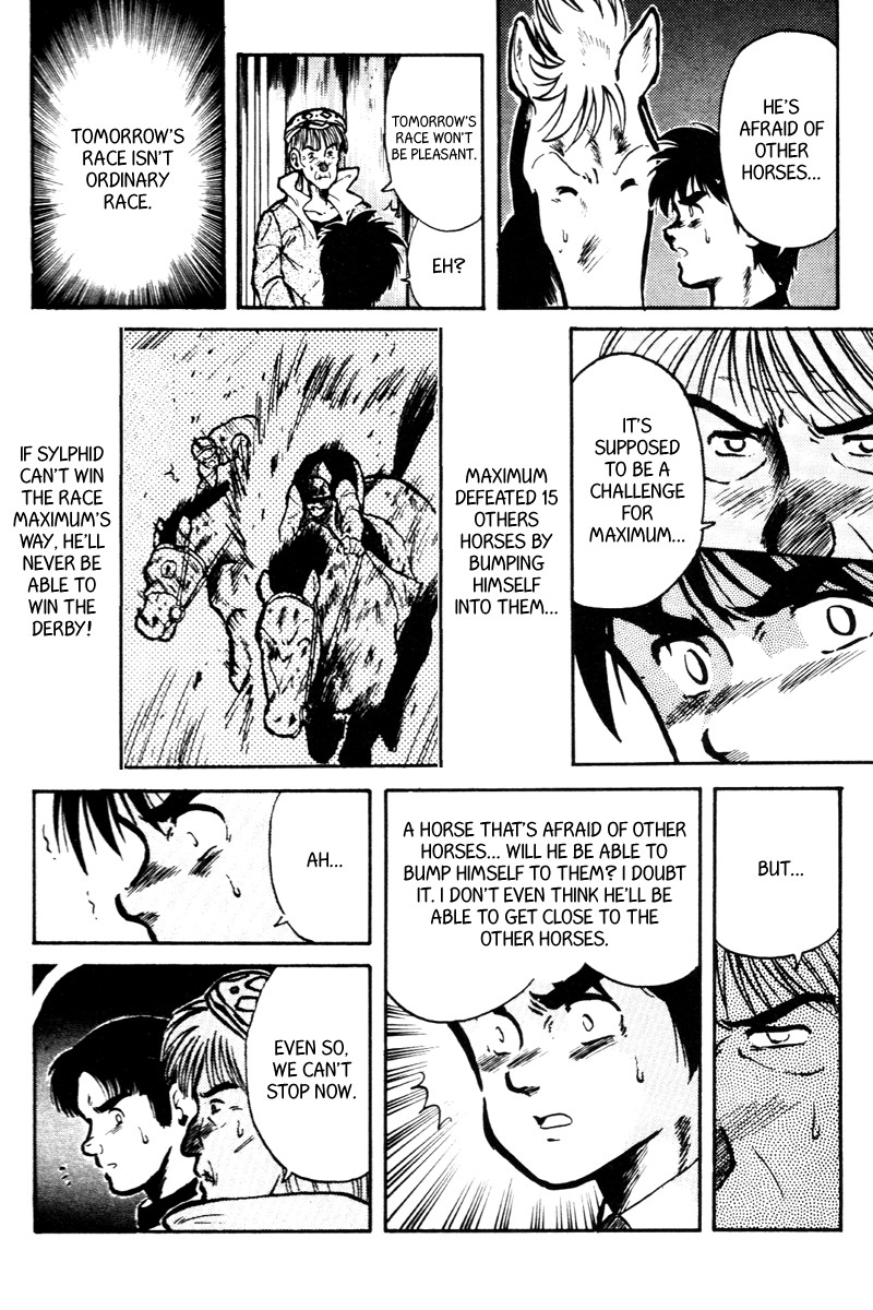Kaze no Silpheed Chapter 19 page 9 - Chapter 19