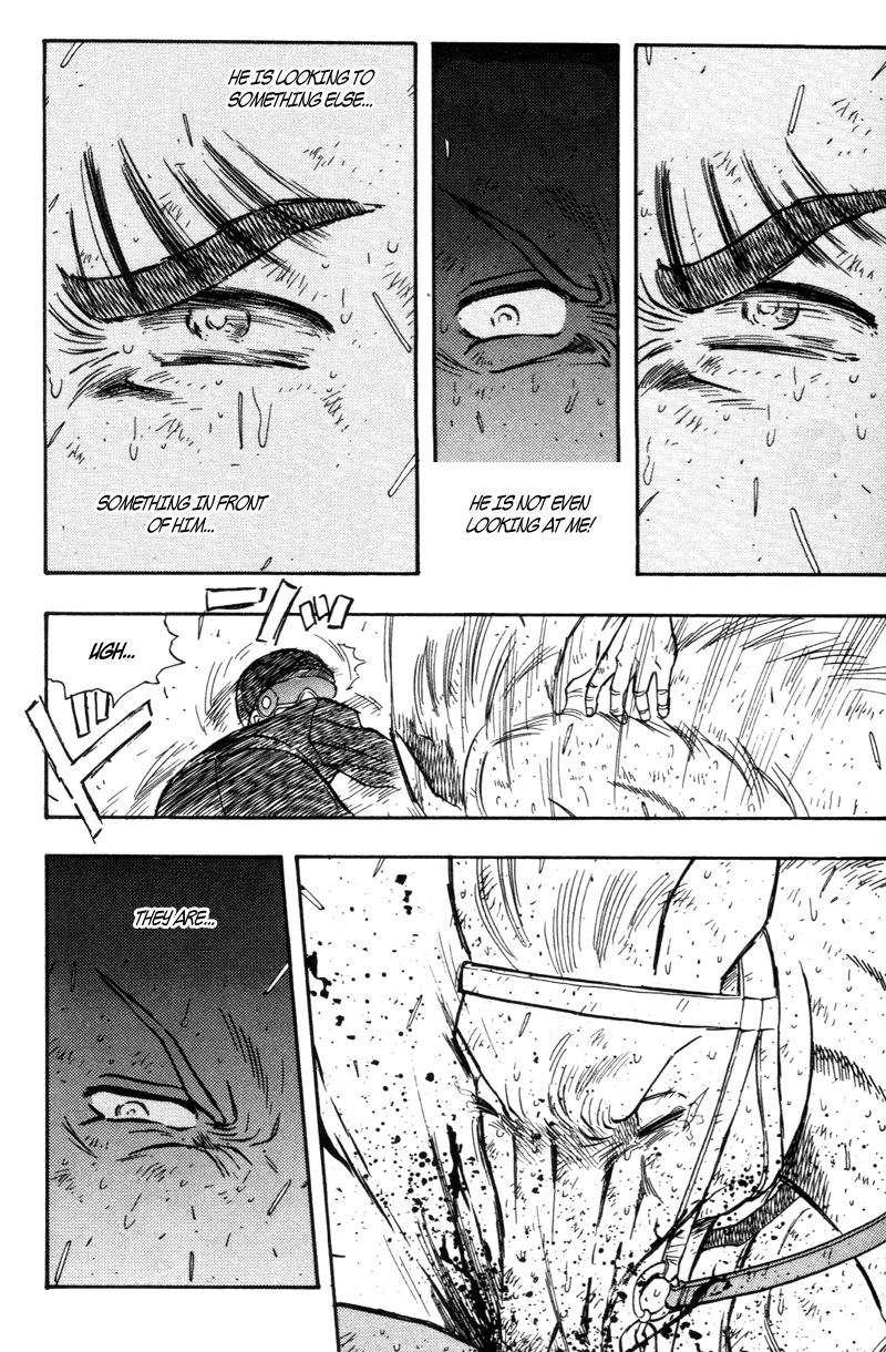 Kaze no Silpheed Chapter 191 page 14 - Chapter 191