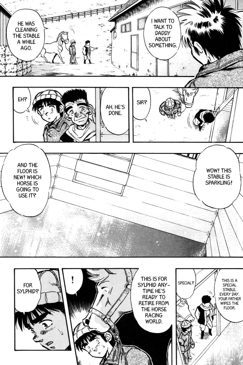 Kaze no Silpheed Chapter 193 page 10 - Chapter 193