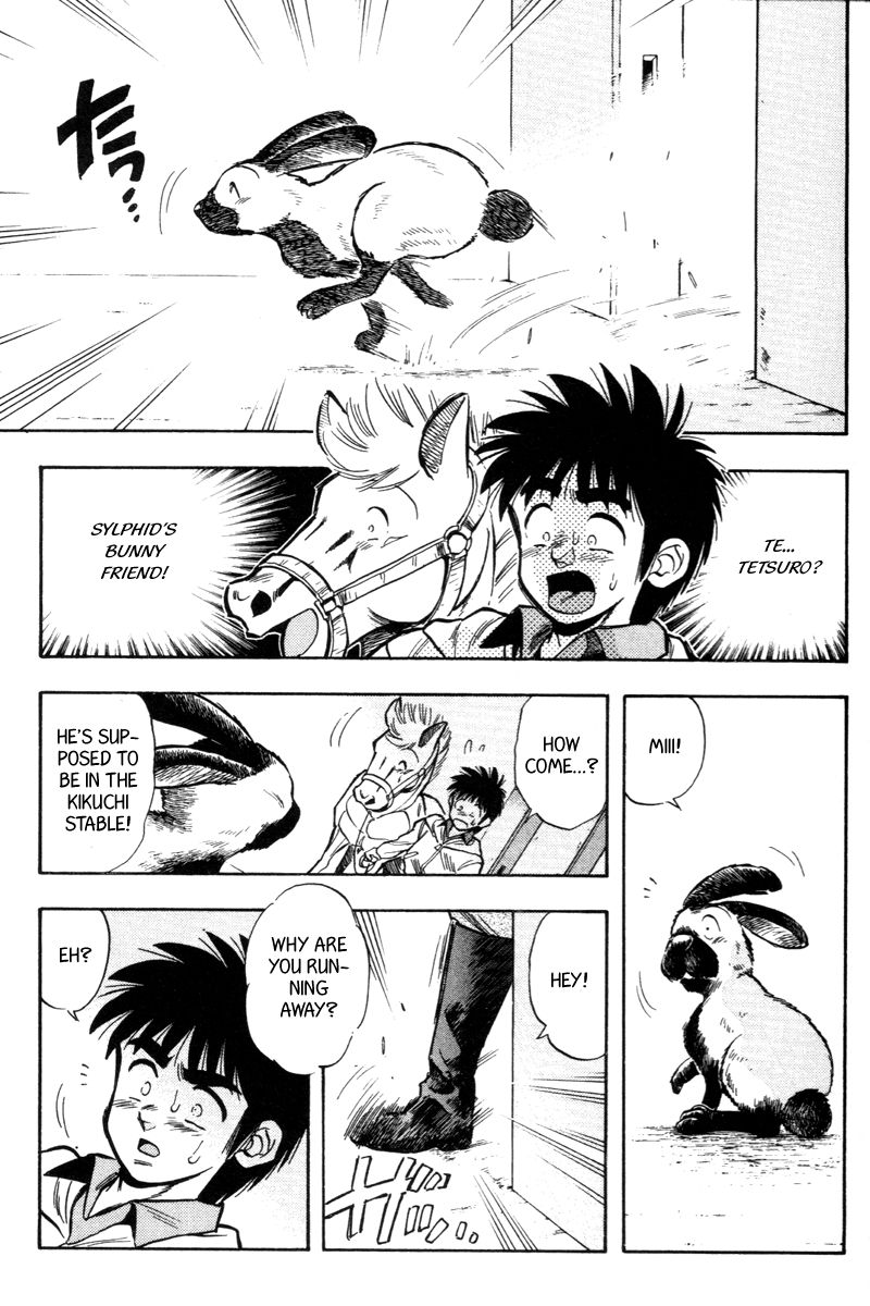Kaze no Silpheed Chapter 195 page 9 - Chapter 195