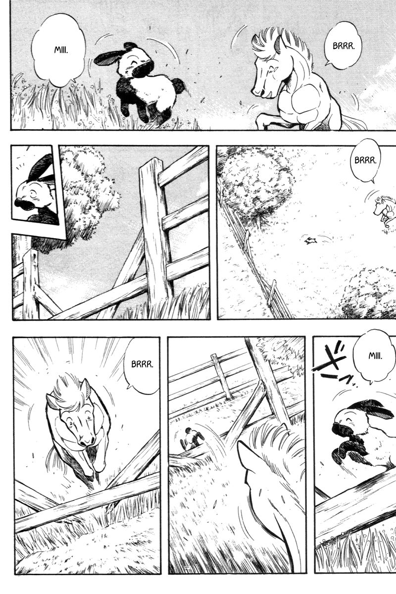 Kaze no Silpheed Chapter 197 page 15 - Chapter 197