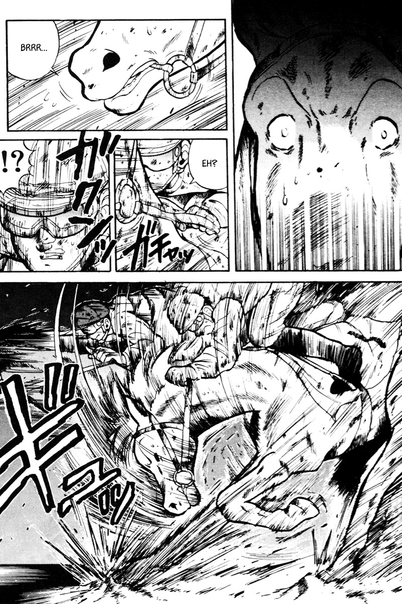Kaze no Silpheed Chapter 20 page 9 - Chapter 20