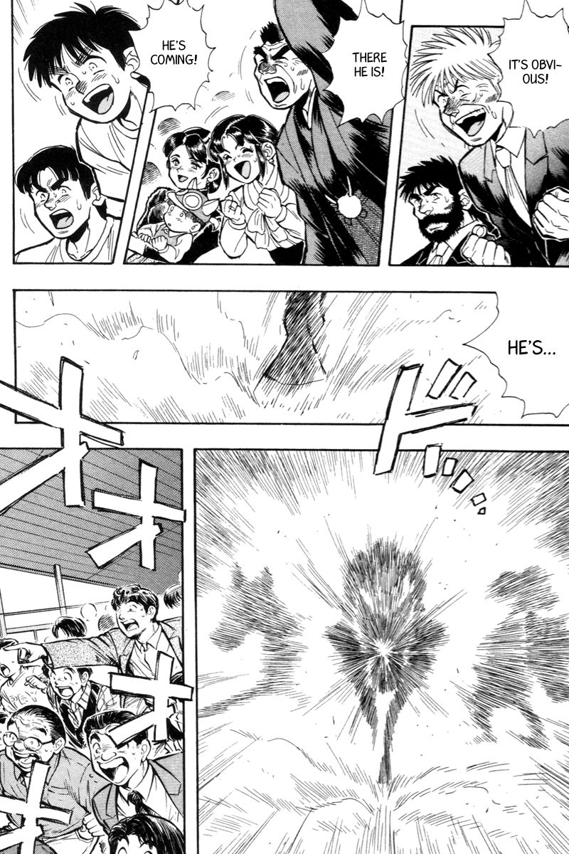 Kaze no Silpheed Chapter 200 page 34 - Chapter 200 [END]