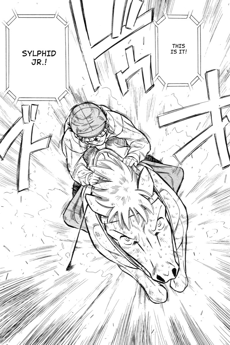 Kaze no Silpheed Chapter 200 page 35 - Chapter 200 [END]