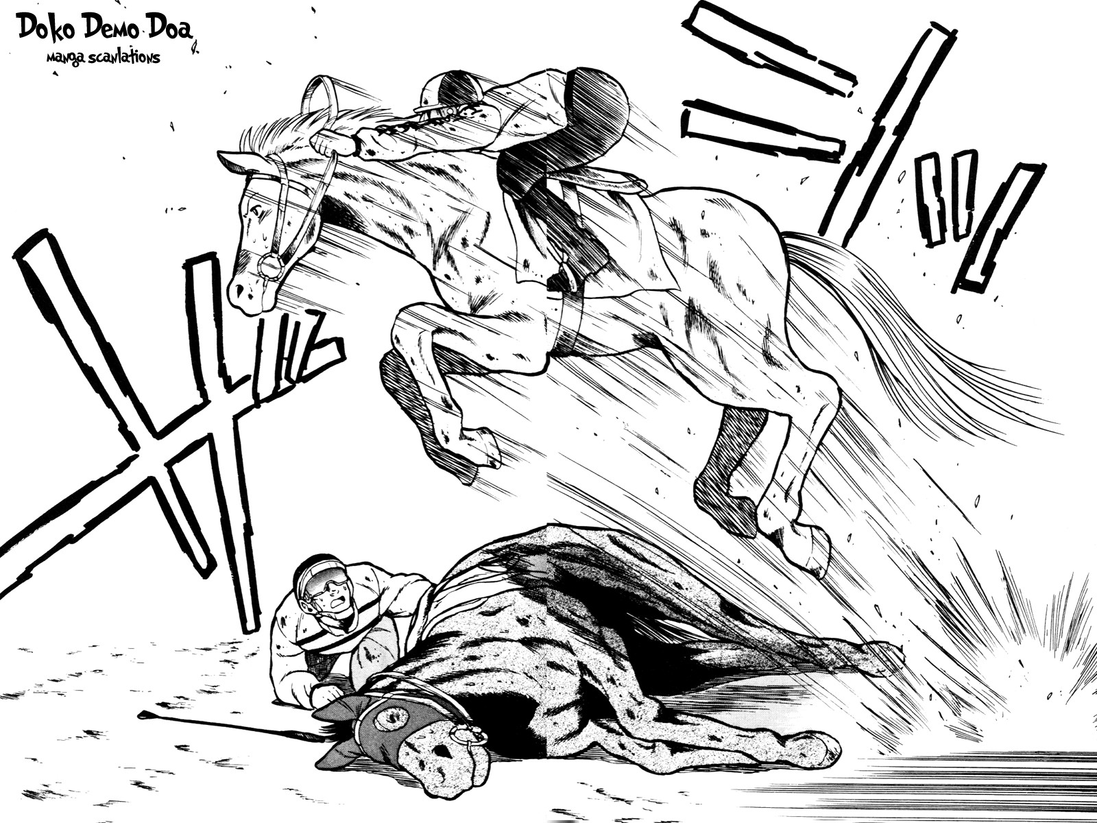 Kaze no Silpheed Chapter 22 page 15 - Chapter 22