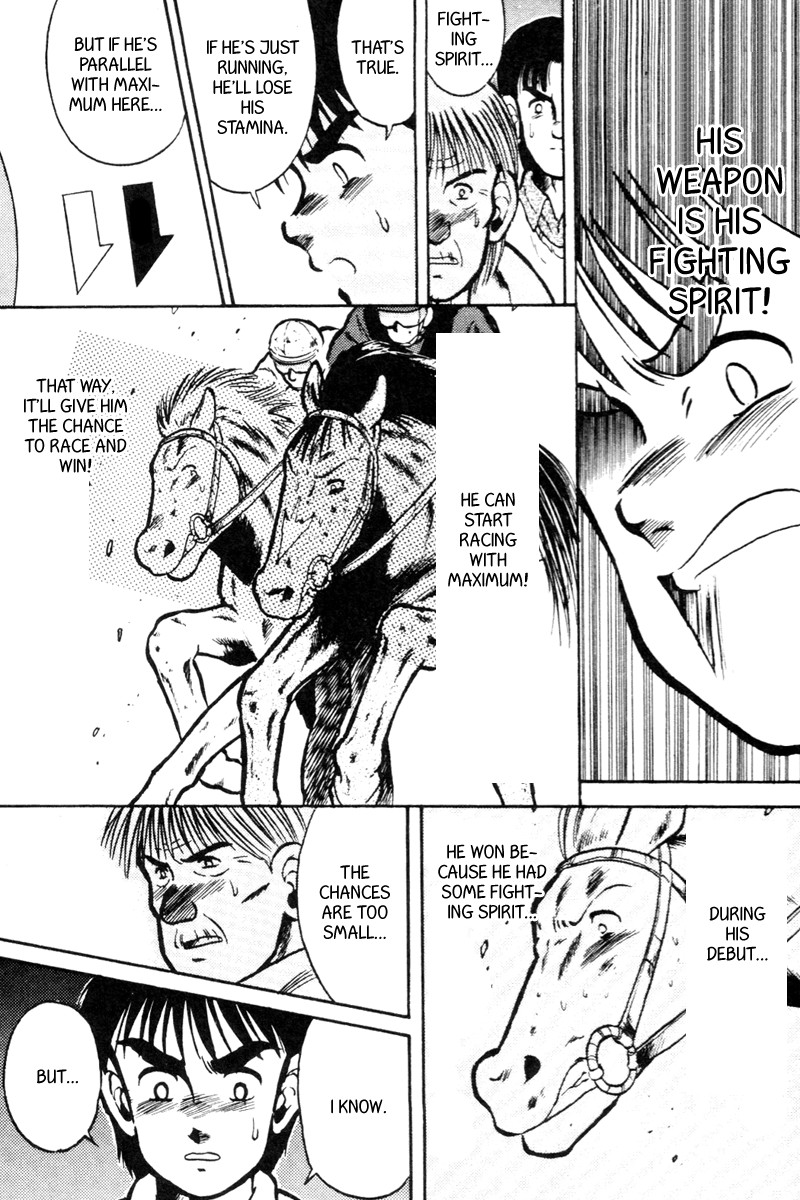 Kaze no Silpheed Chapter 23 page 18 - Chapter 23