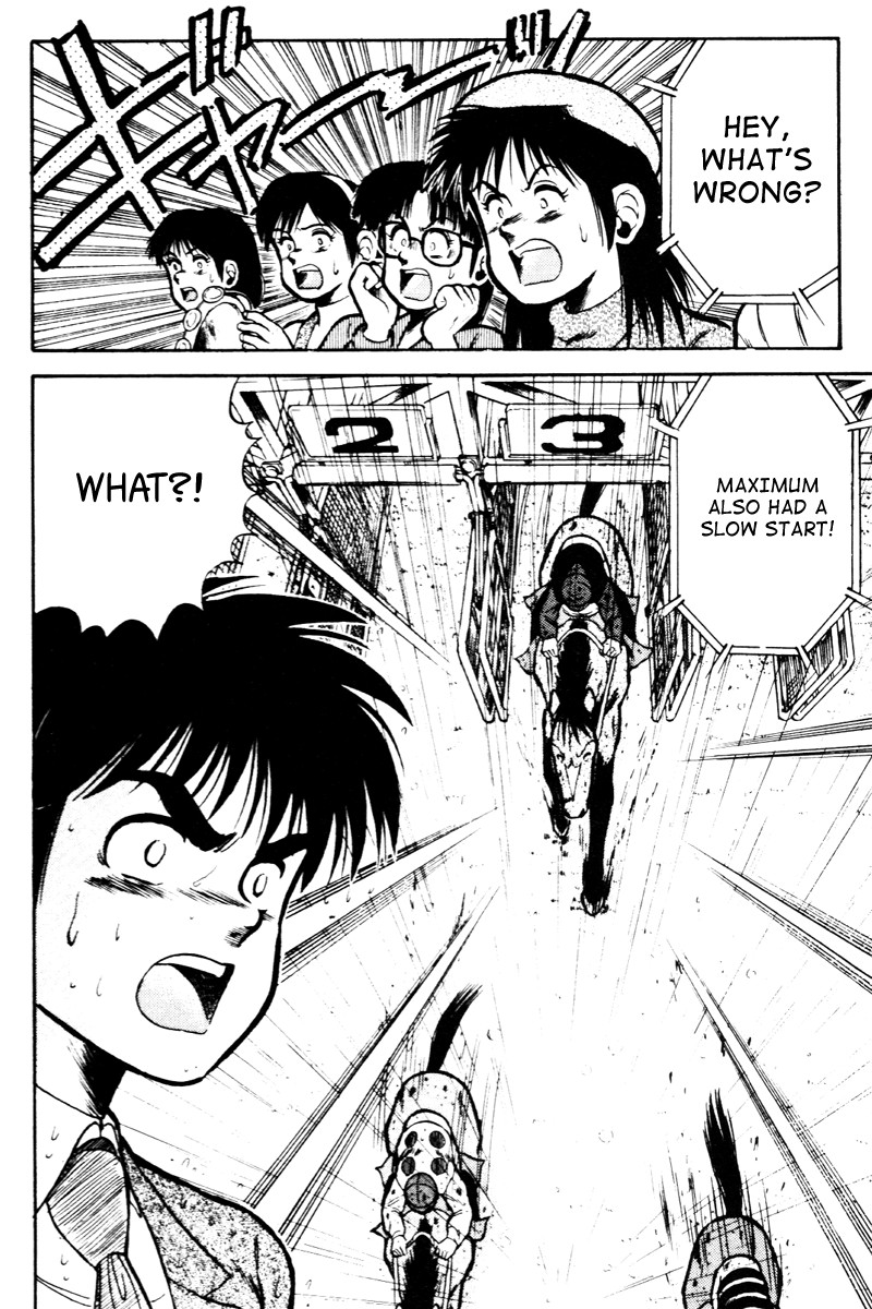 Kaze no Silpheed Chapter 25 page 8 - Chapter 25