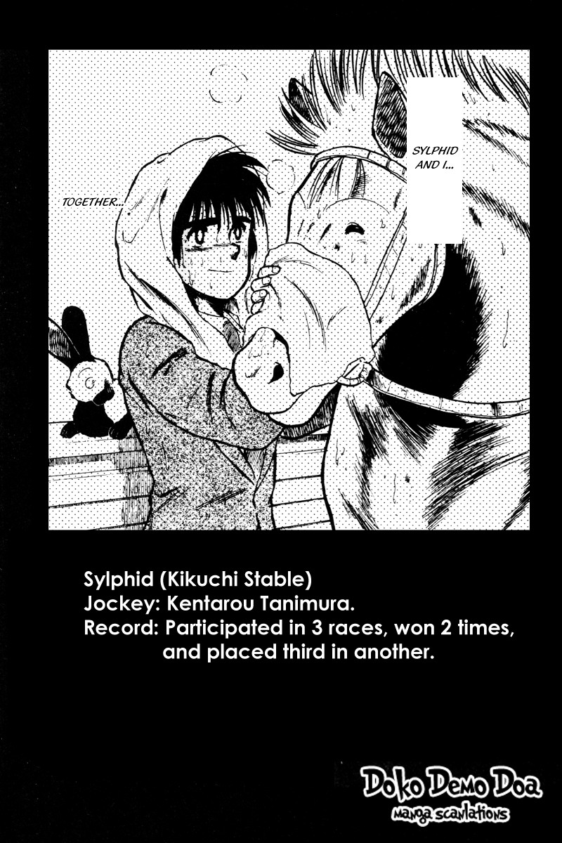 Kaze no Silpheed Chapter 27 page 20 - Chapter 27