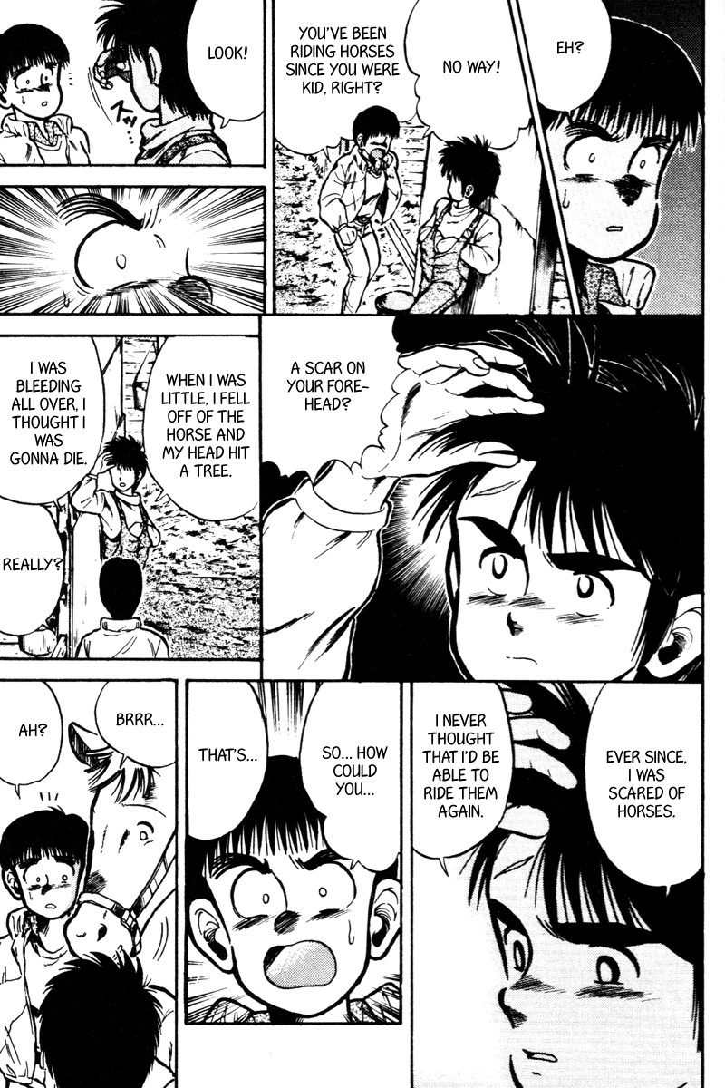 Kaze no Silpheed Chapter 28 page 10 - Chapter 28