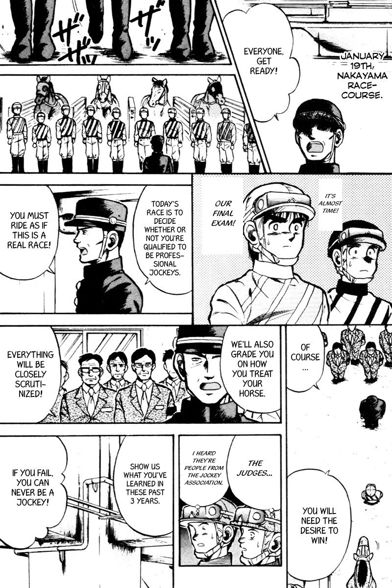 Kaze no Silpheed Chapter 28 page 13 - Chapter 28