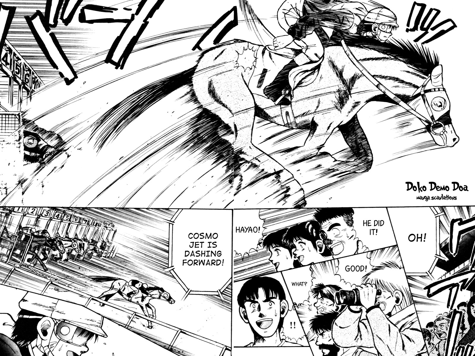 Kaze no Silpheed Chapter 30 page 14 - Chapter 30