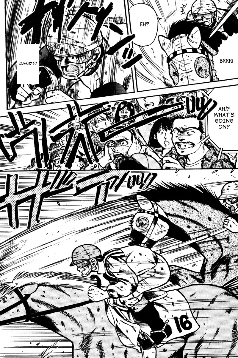 Kaze no Silpheed Chapter 31 page 12 - Chapter 31