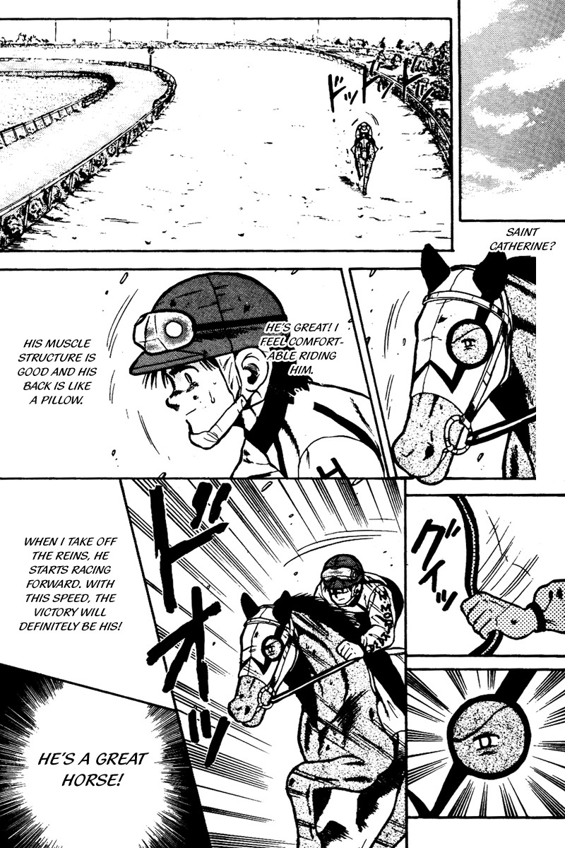 Kaze no Silpheed Chapter 32 page 8 - Chapter 32