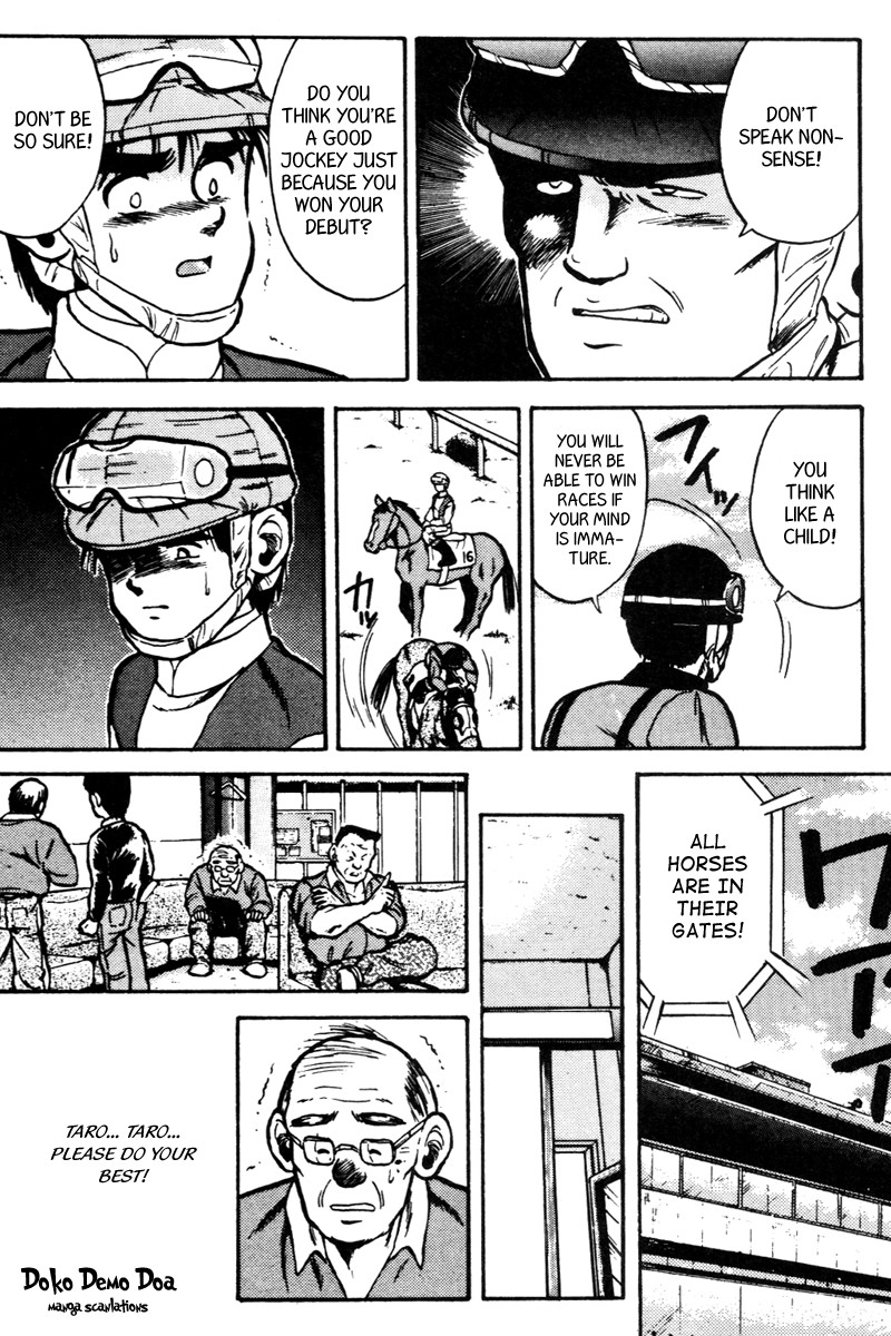 Kaze no Silpheed Chapter 33 page 8 - Chapter 33