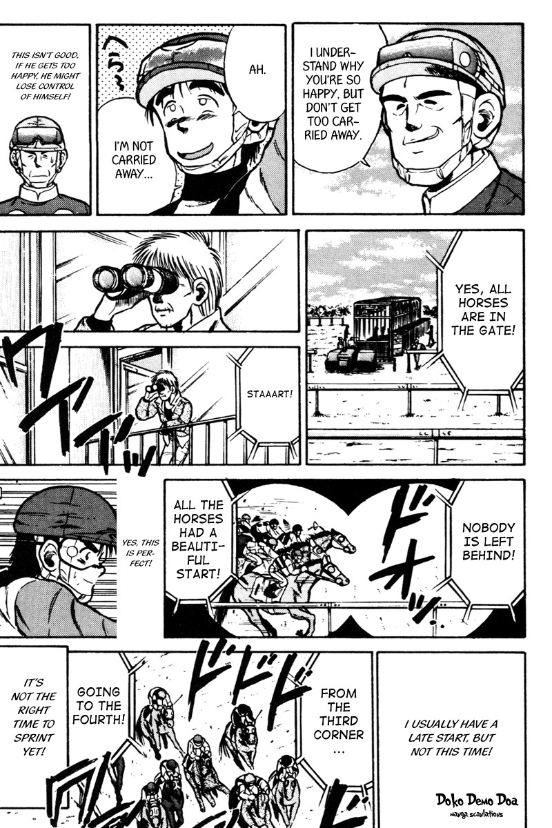 Kaze no Silpheed Chapter 34 page 8 - Chapter 34