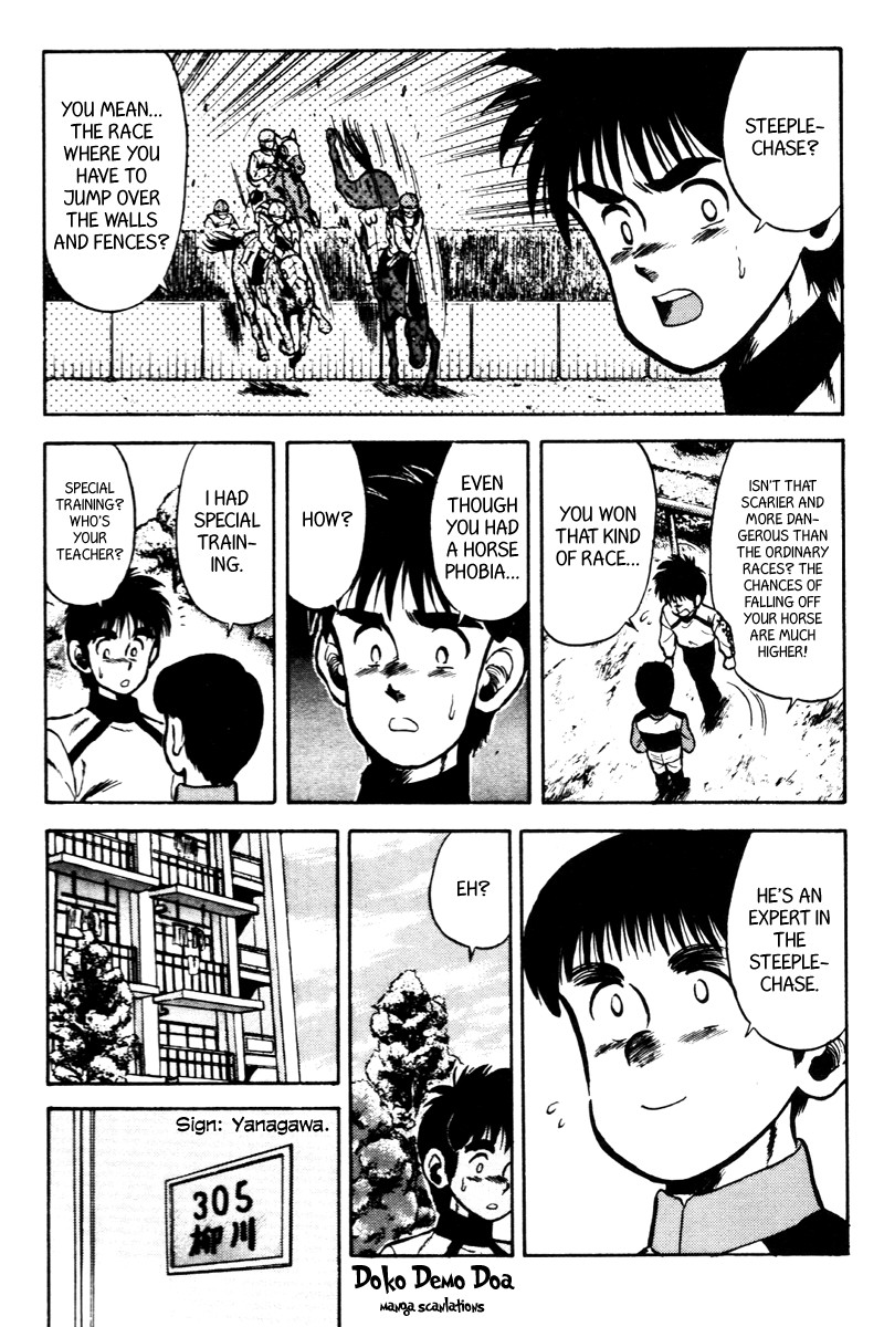 Kaze no Silpheed Chapter 35 page 10 - Chapter 35