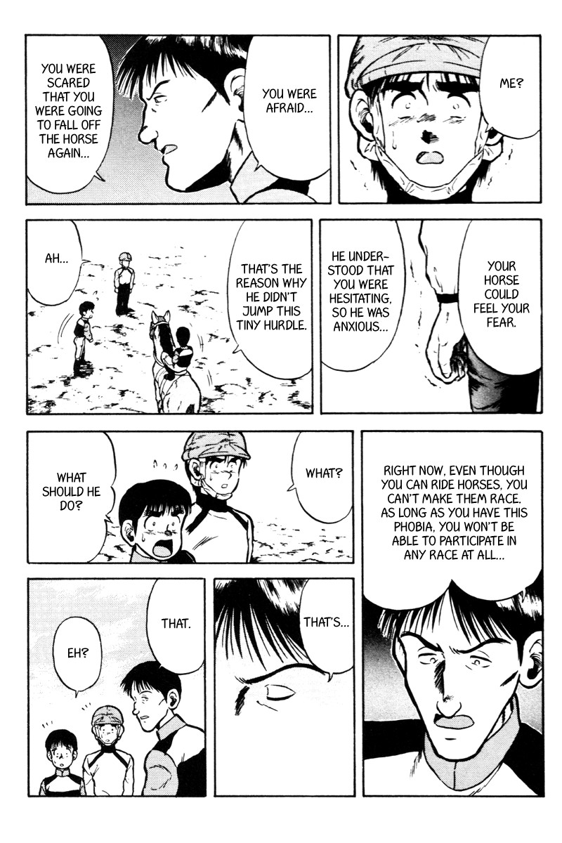 Kaze no Silpheed Chapter 35 page 21 - Chapter 35