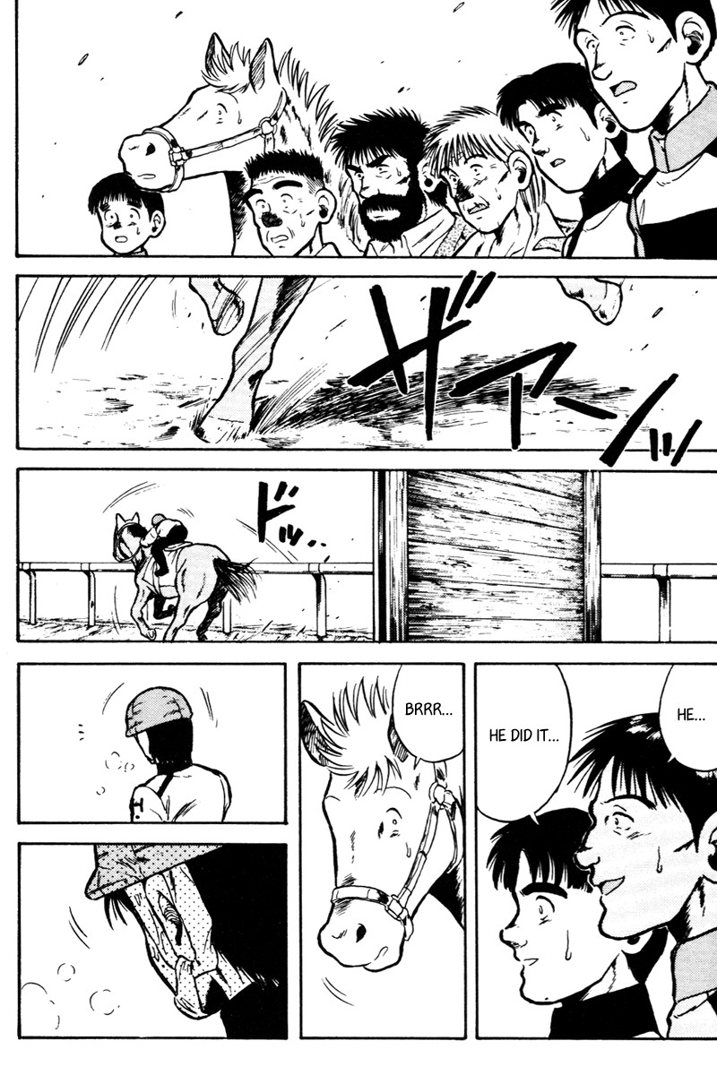 Kaze no Silpheed Chapter 36 page 21 - Chapter 36
