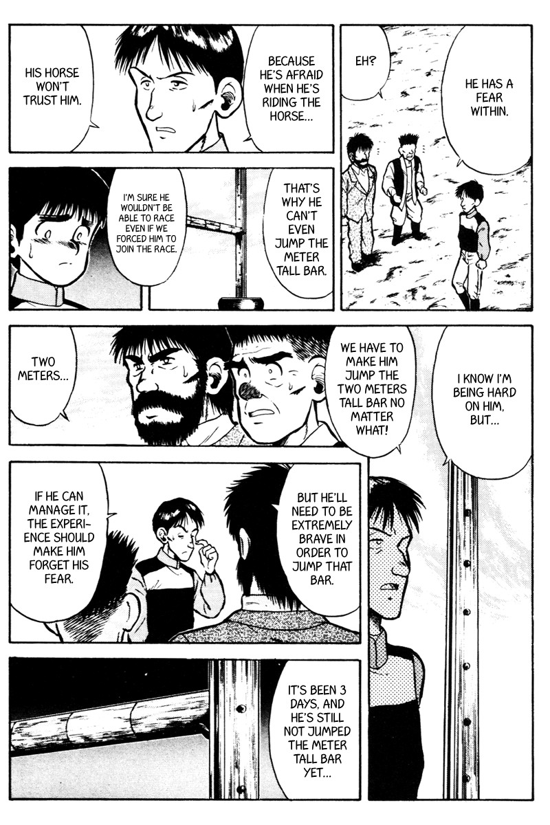 Kaze no Silpheed Chapter 36 page 8 - Chapter 36