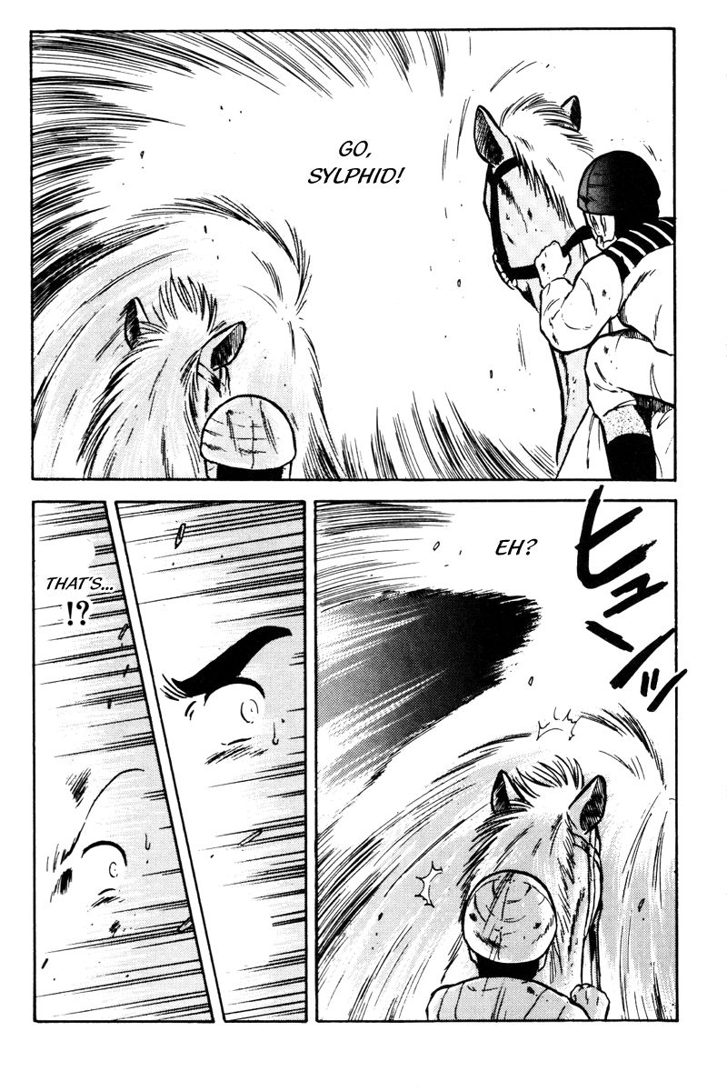 Kaze no Silpheed Chapter 38 page 9 - Chapter 38