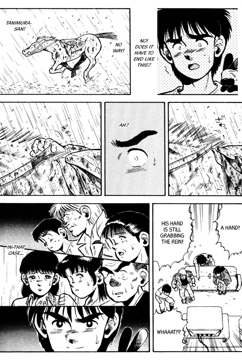 Kaze no Silpheed Chapter 42 page 19 - Chapter 42