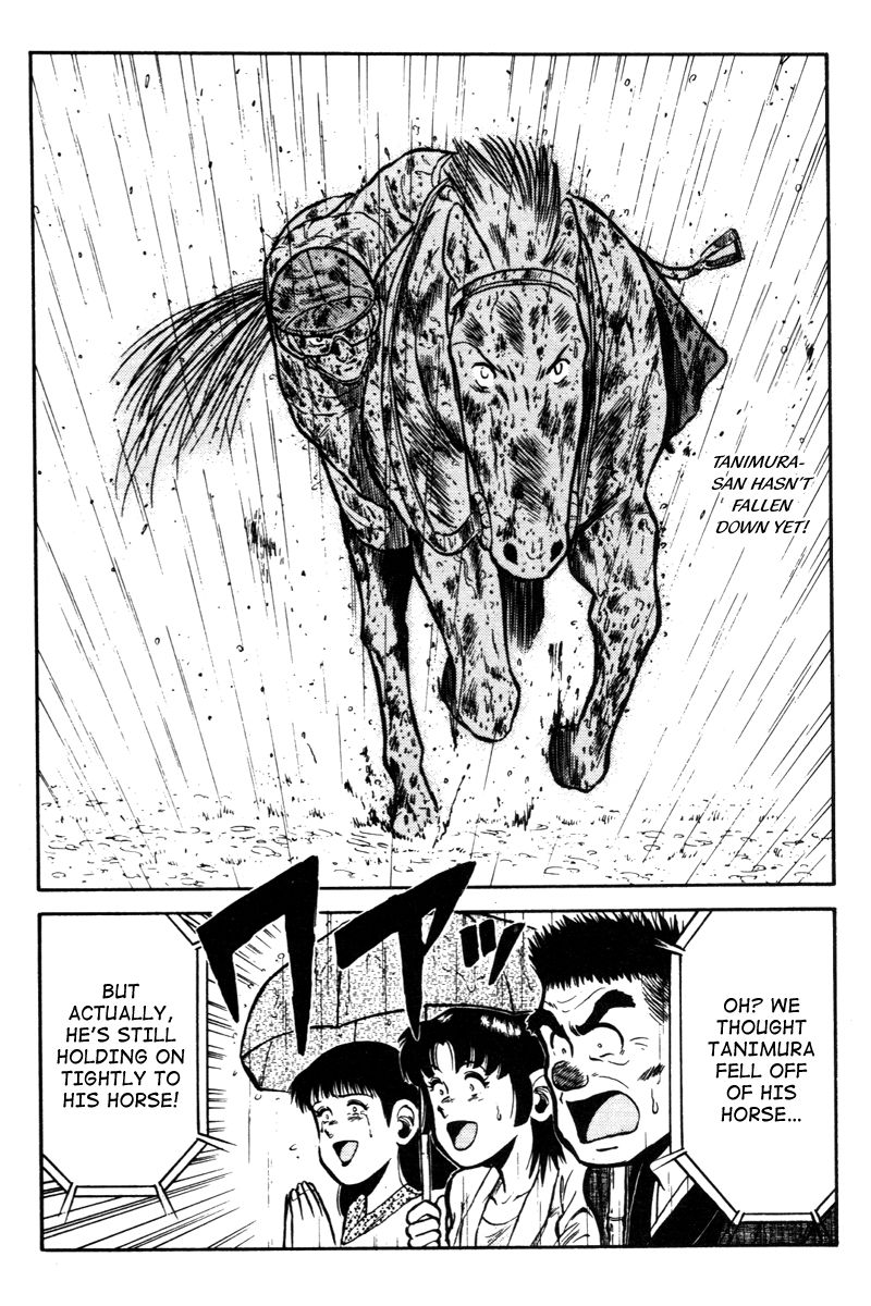 Kaze no Silpheed Chapter 42 page 20 - Chapter 42