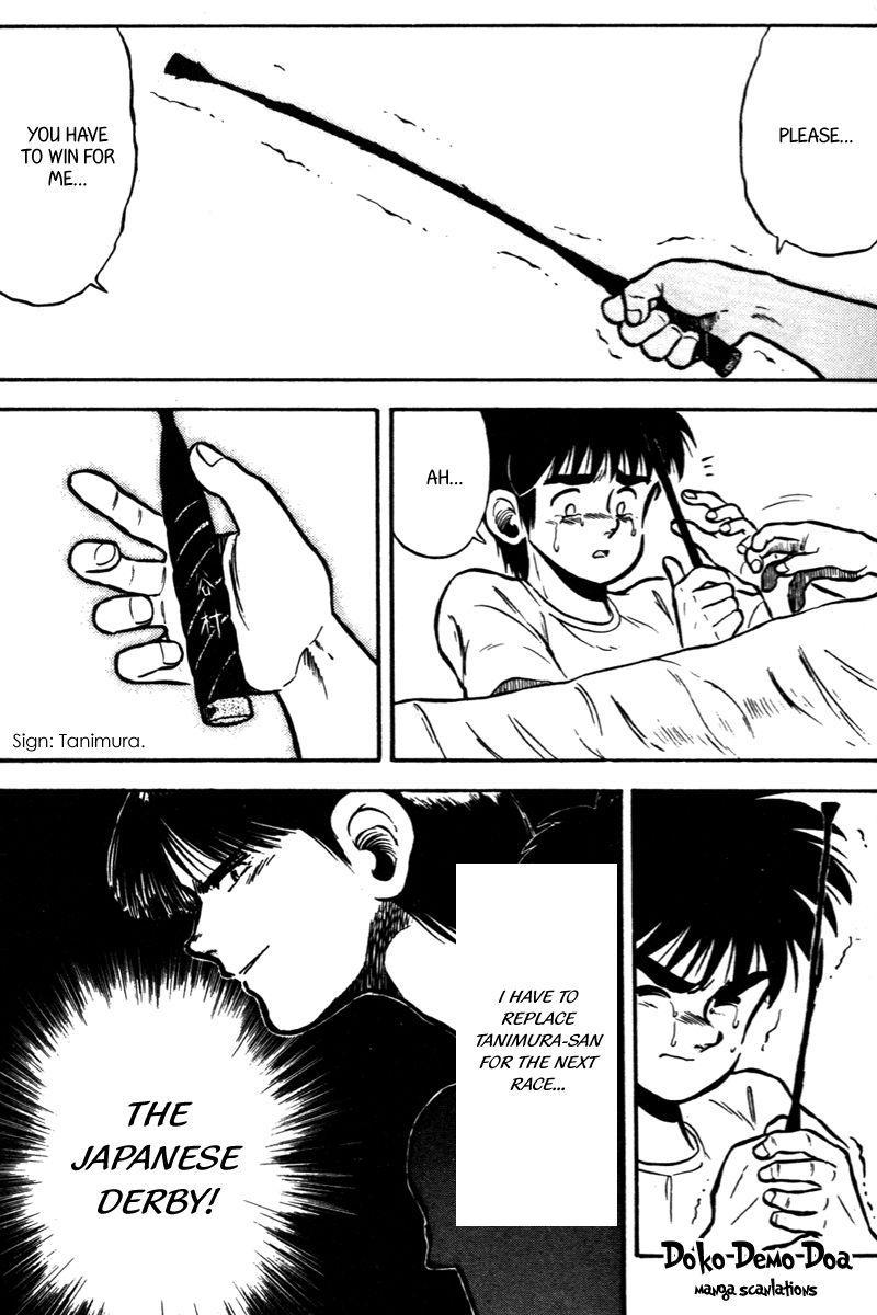Kaze no Silpheed Chapter 44 page 21 - Chapter 44