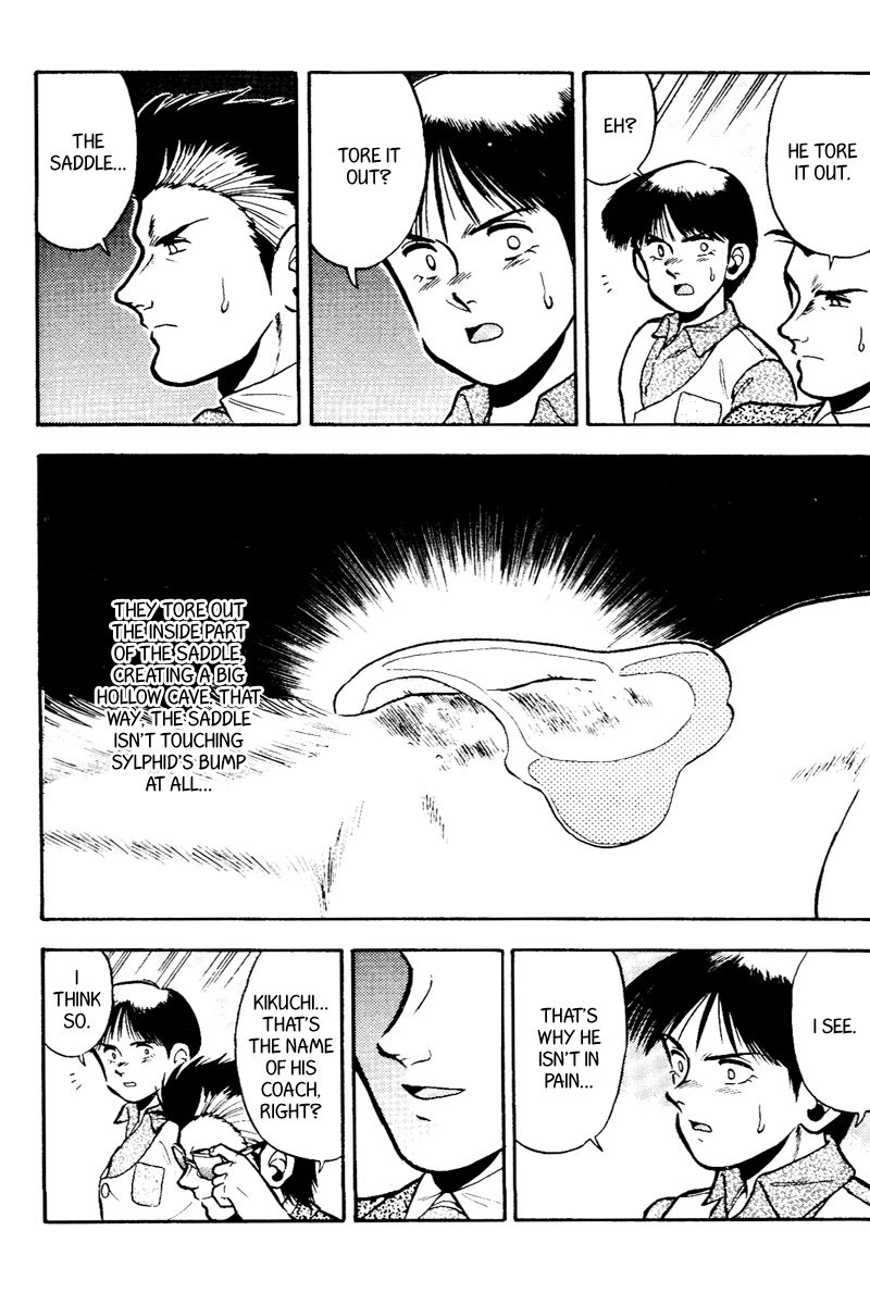 Kaze no Silpheed Chapter 48 page 19 - Chapter 48