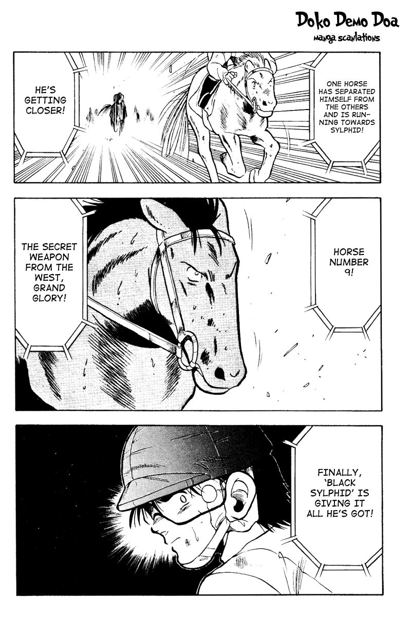 Kaze no Silpheed Chapter 48 page 22 - Chapter 48