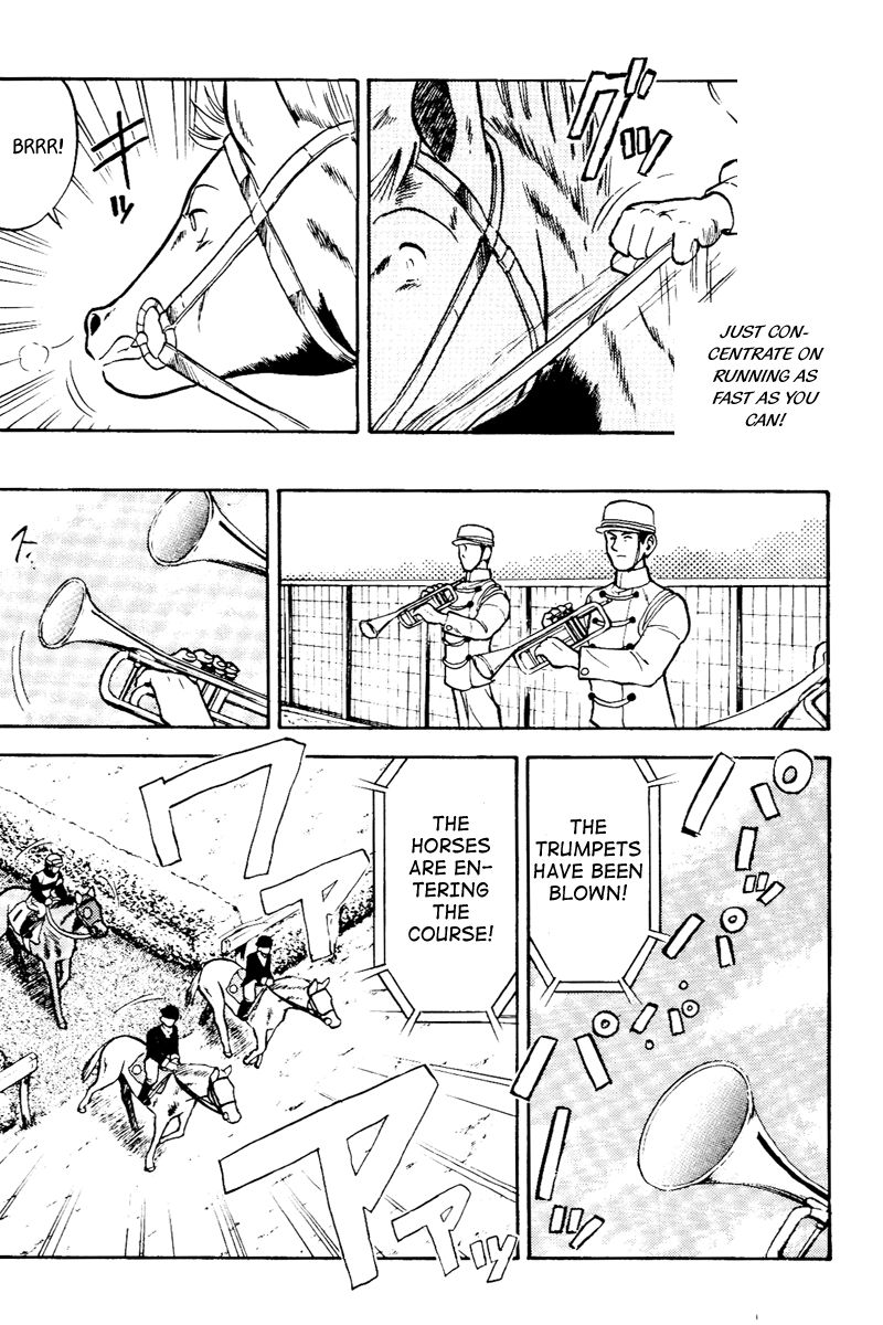 Kaze no Silpheed Chapter 48 page 6 - Chapter 48