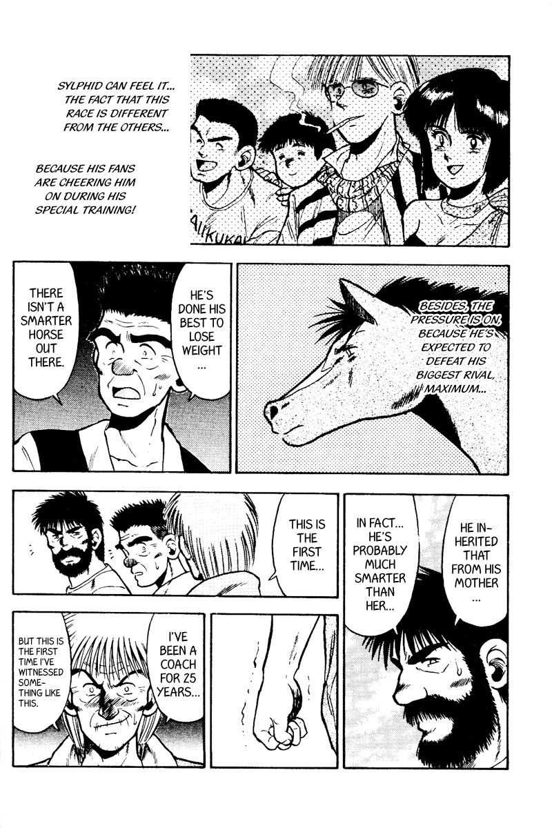 Kaze no Silpheed Chapter 50 page 19 - Chapter 50