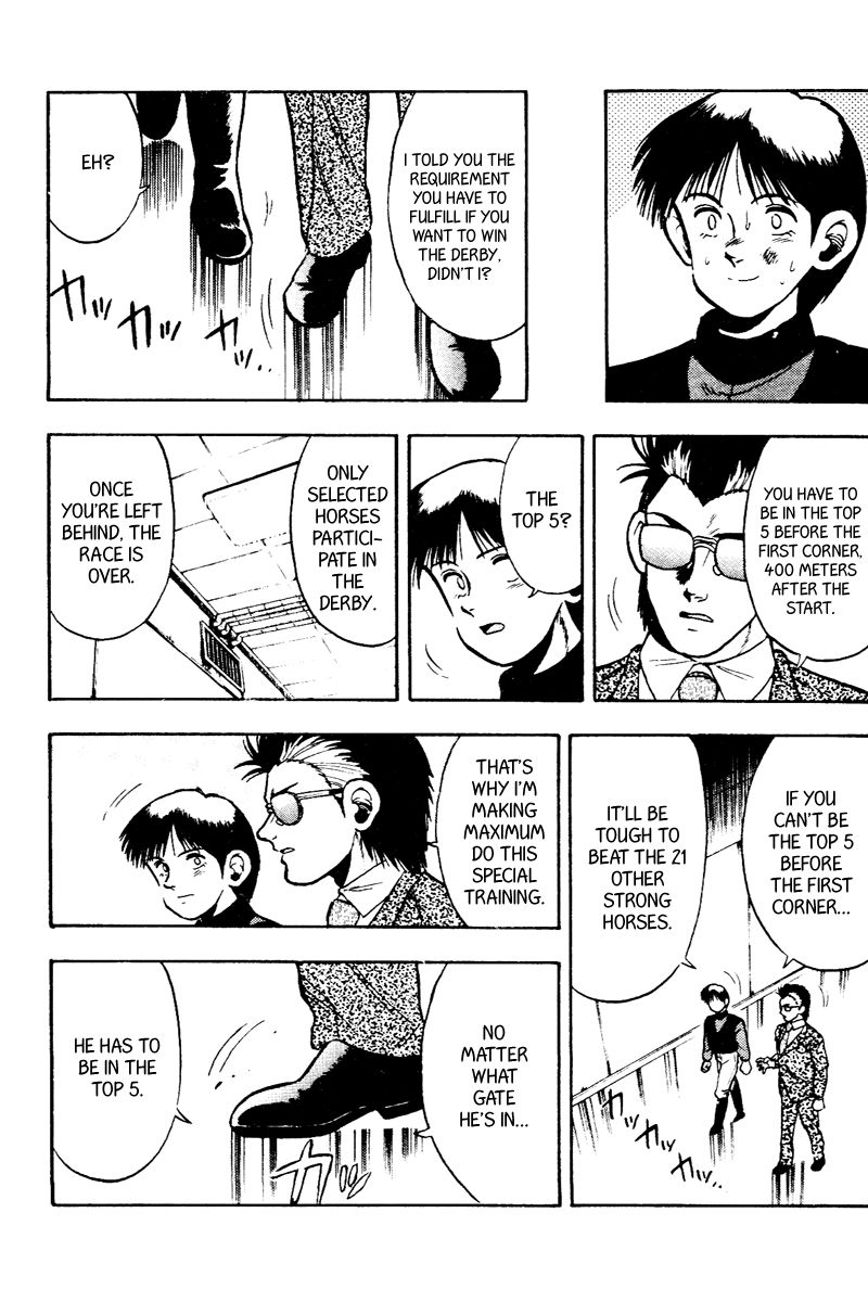 Kaze no Silpheed Chapter 51 page 9 - Chapter 51