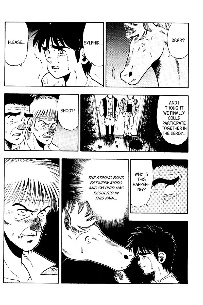 Kaze no Silpheed Chapter 52 page 15 - Chapter 52