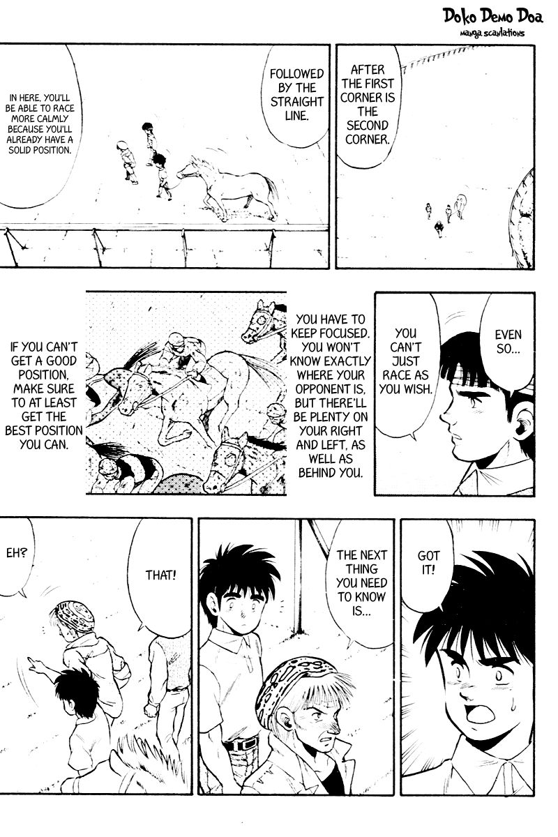 Kaze no Silpheed Chapter 54 page 8 - Chapter 54