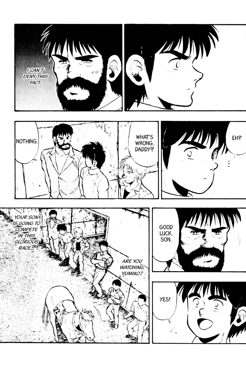 Kaze no Silpheed Chapter 55 page 10 - Chapter 55