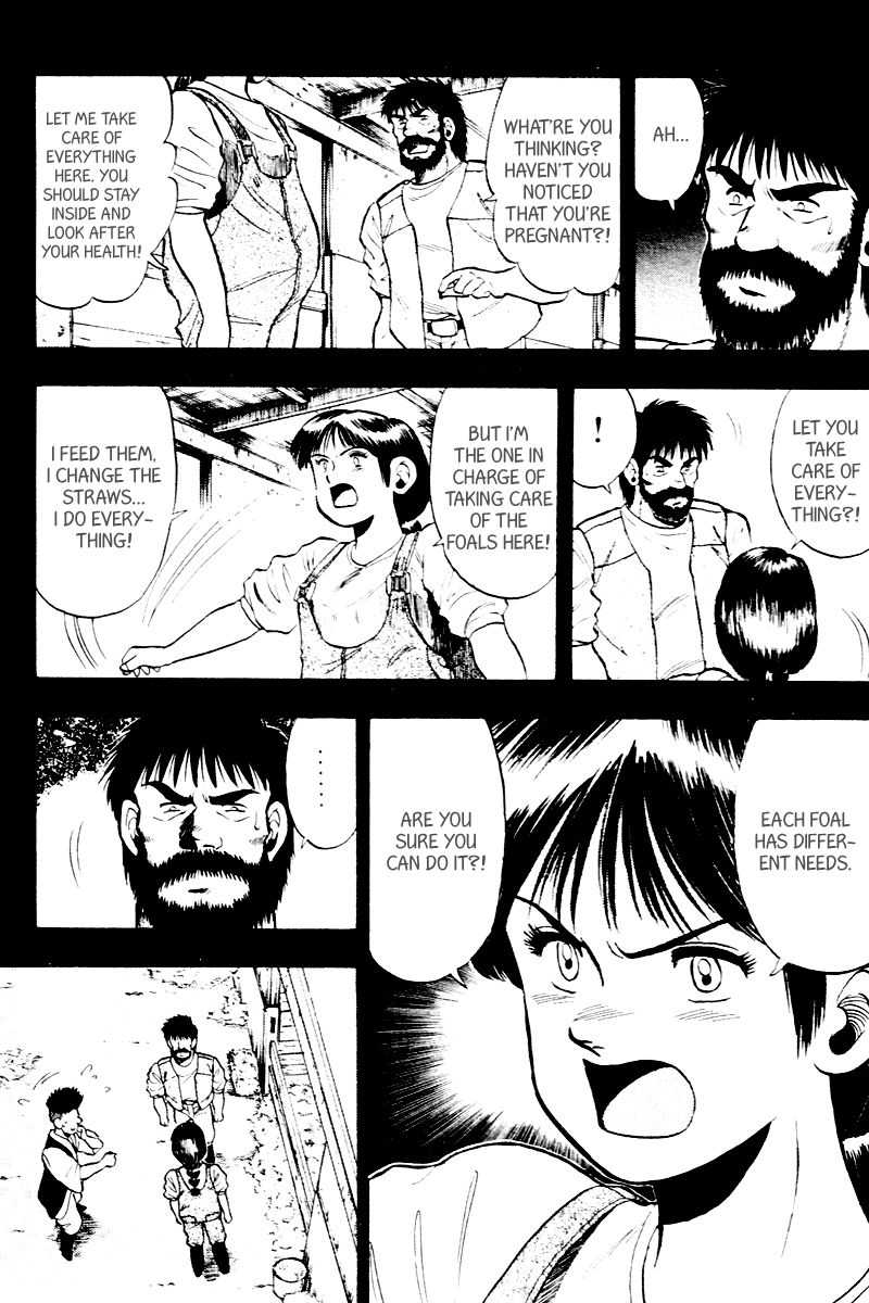 Kaze no Silpheed Chapter 55 page 8 - Chapter 55