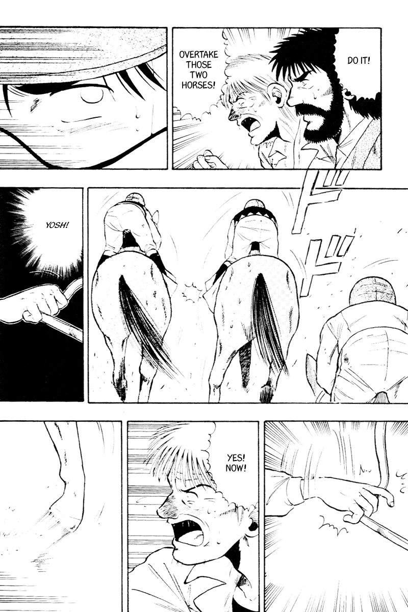 Kaze no Silpheed Chapter 56 page 21 - Chapter 56