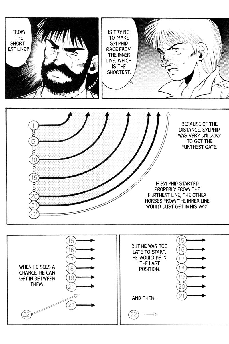 Kaze no Silpheed Chapter 56 page 26 - Chapter 56