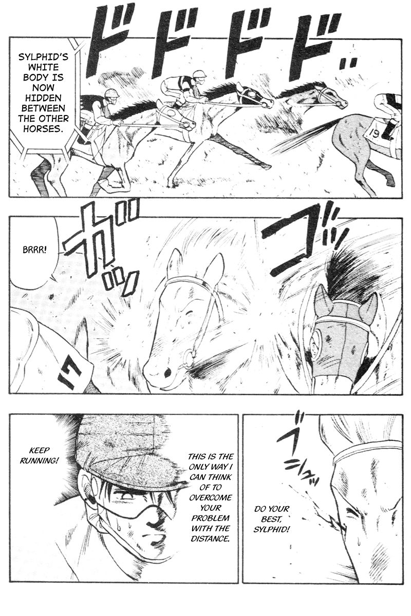 Kaze no Silpheed Chapter 56 page 28 - Chapter 56