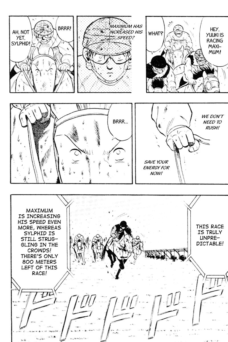 Kaze no Silpheed Chapter 57 page 19 - Chapter 57