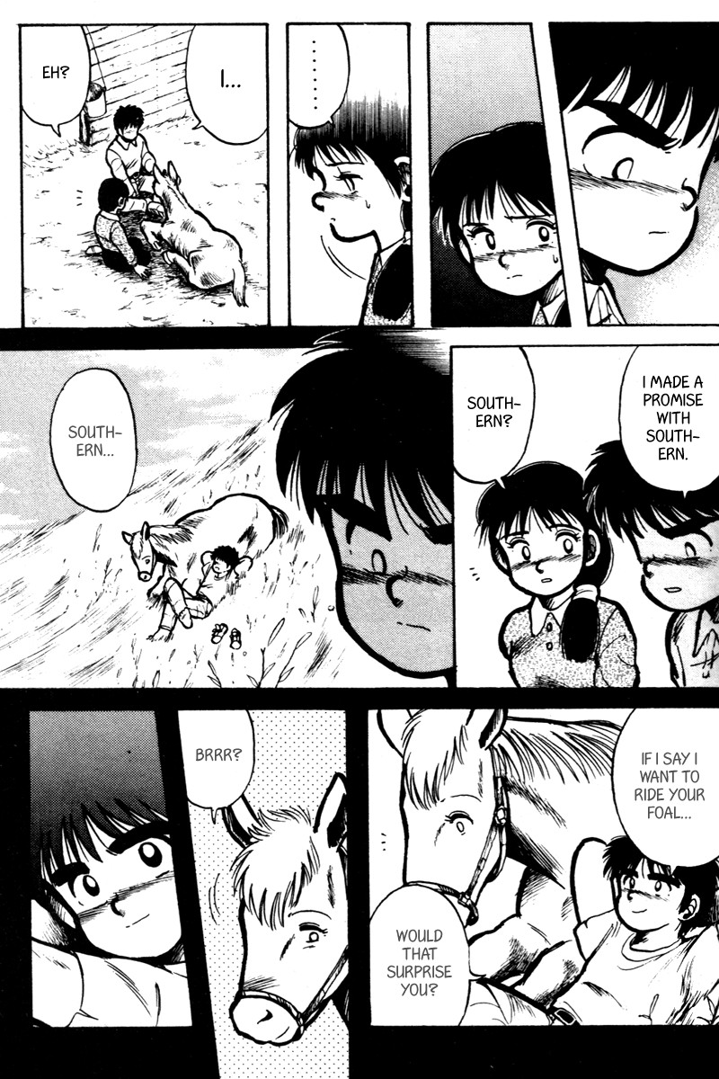 Kaze no Silpheed Chapter 6 page 10 - Chapter 6