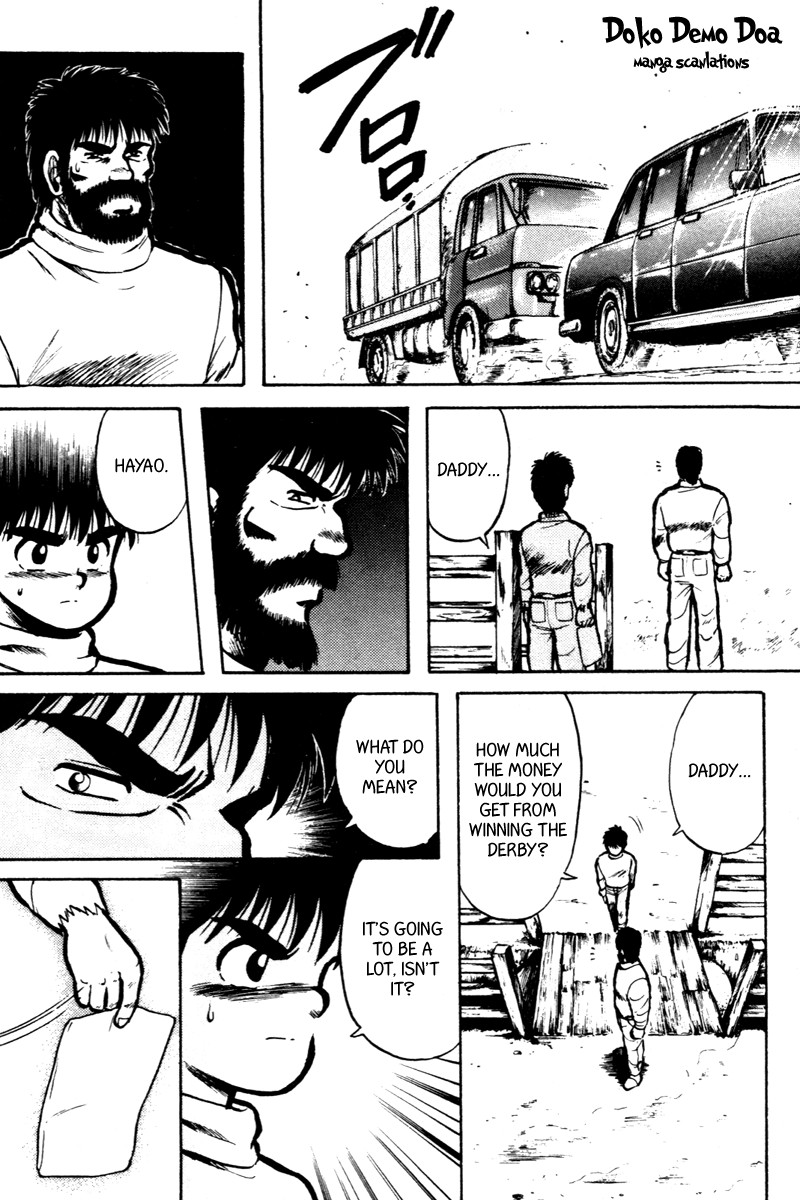 Kaze no Silpheed Chapter 6 page 19 - Chapter 6