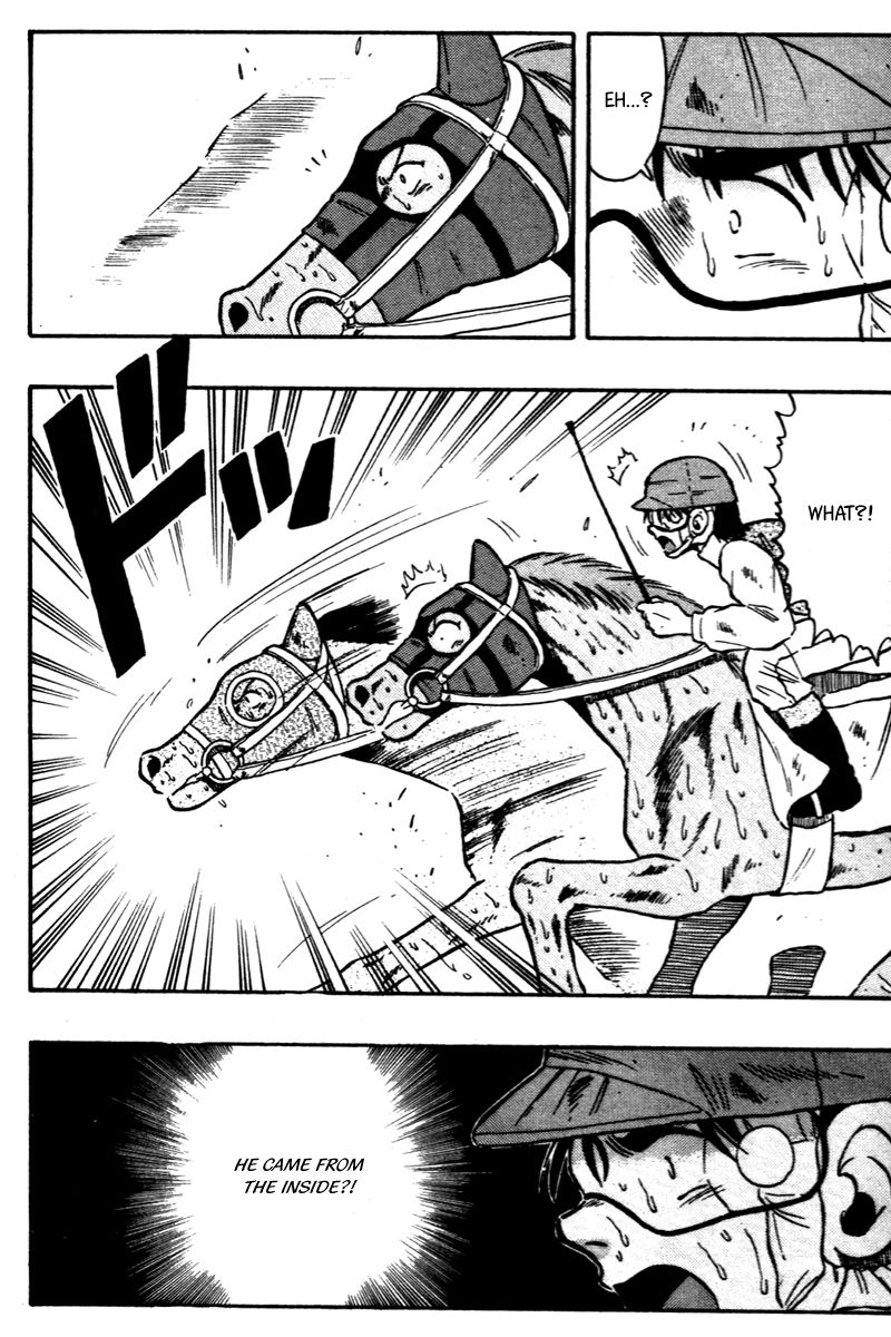 Kaze no Silpheed Chapter 64 page 21 - Chapter 64