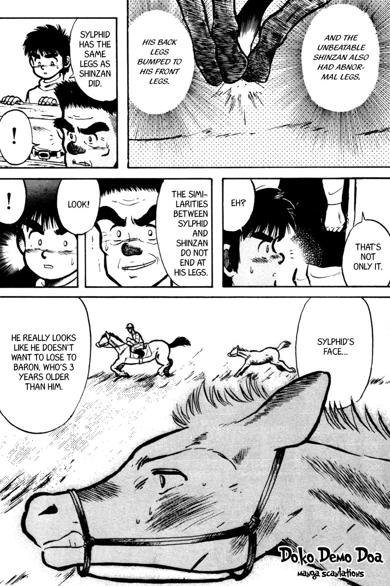 Kaze no Silpheed Chapter 7 page 19 - Chapter 7