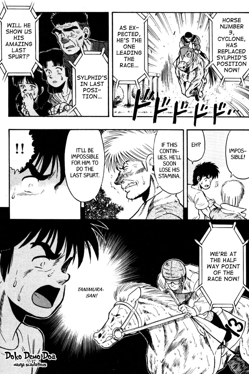 Kaze no Silpheed Chapter 70 page 21 - Chapter 70