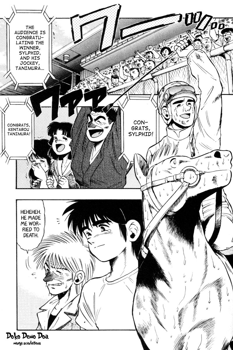 Kaze no Silpheed Chapter 71 page 19 - Chapter 71