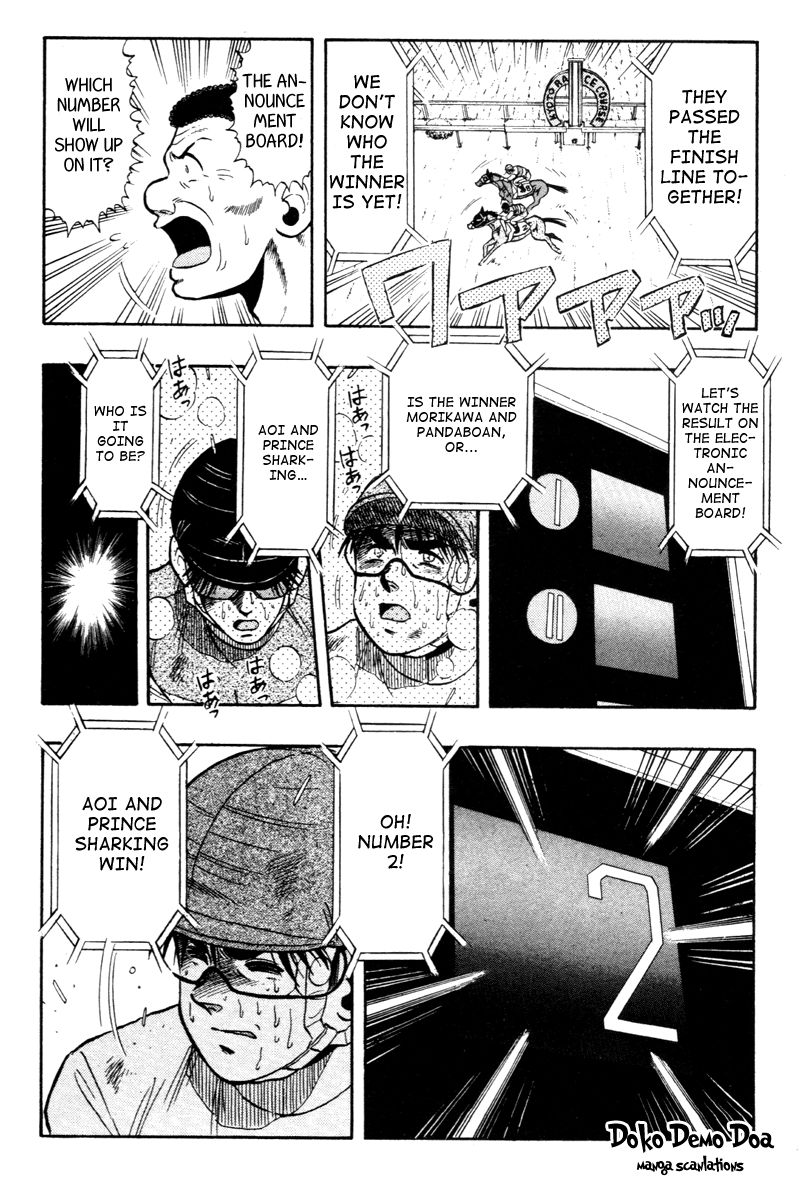 Kaze no Silpheed Chapter 78 page 10 - Chapter 78