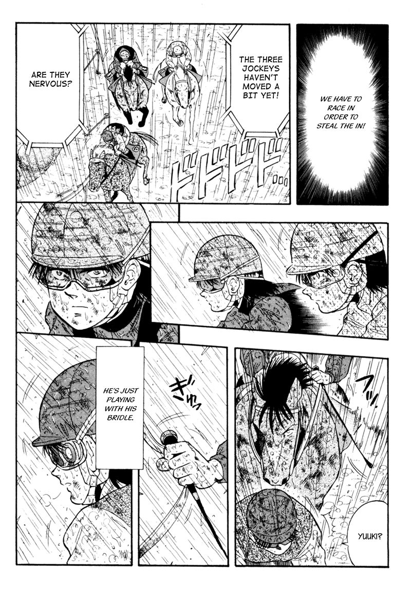 Kaze no Silpheed Chapter 84 page 8 - Chapter 84