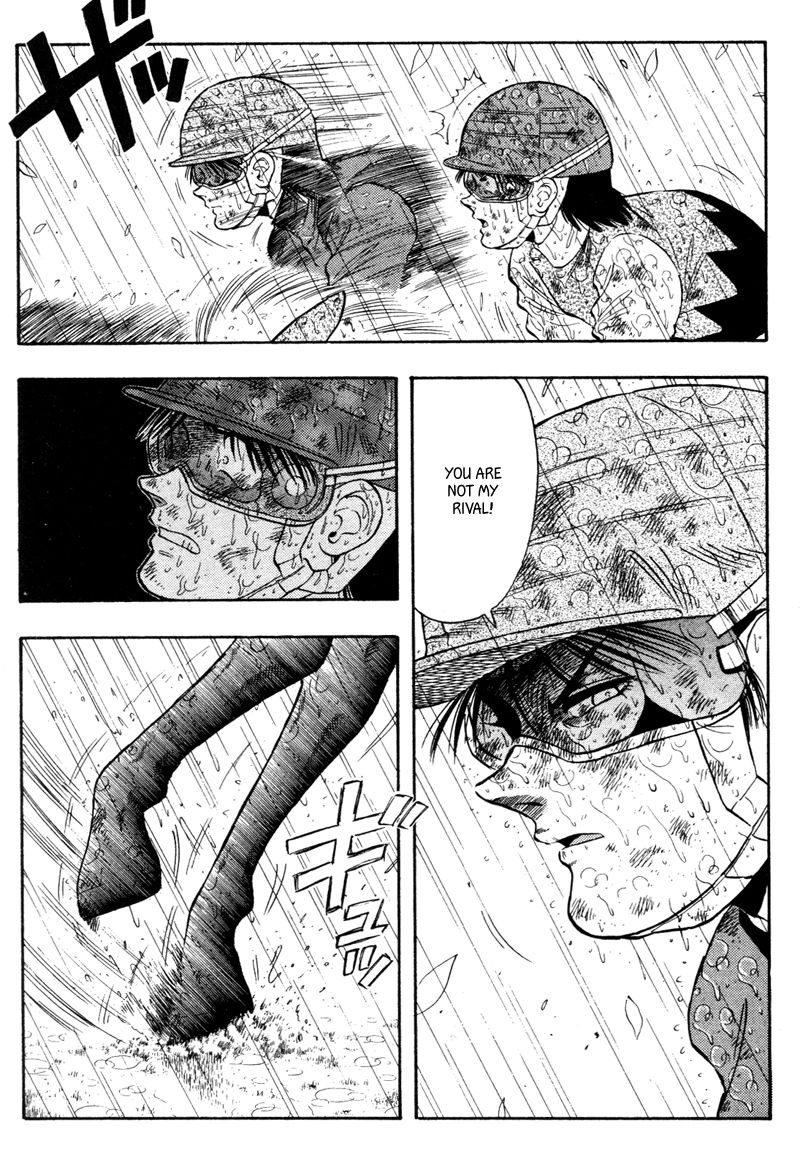 Kaze no Silpheed Chapter 85 page 7 - Chapter 85