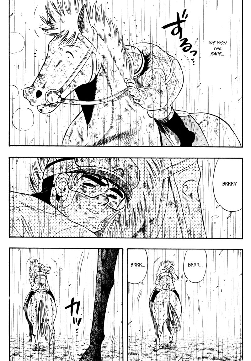 Kaze no Silpheed Chapter 88 page 8 - Chapter 88